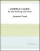 Herta Heaven - for Solo Marching Snare Drum cover